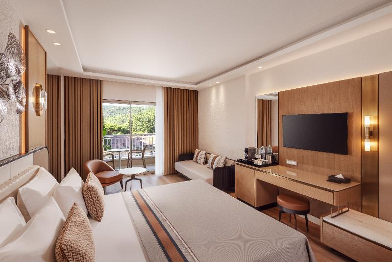 AKKA Hotels Antedon - Oda