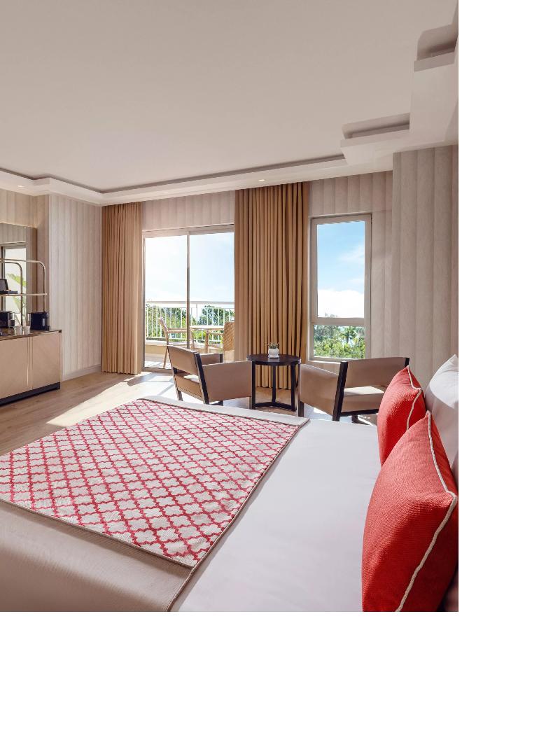AKKA Hotels Antedon - Oda