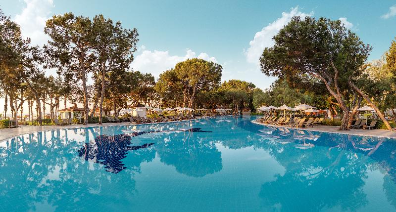 AKKA Hotels Antedon - Havuz