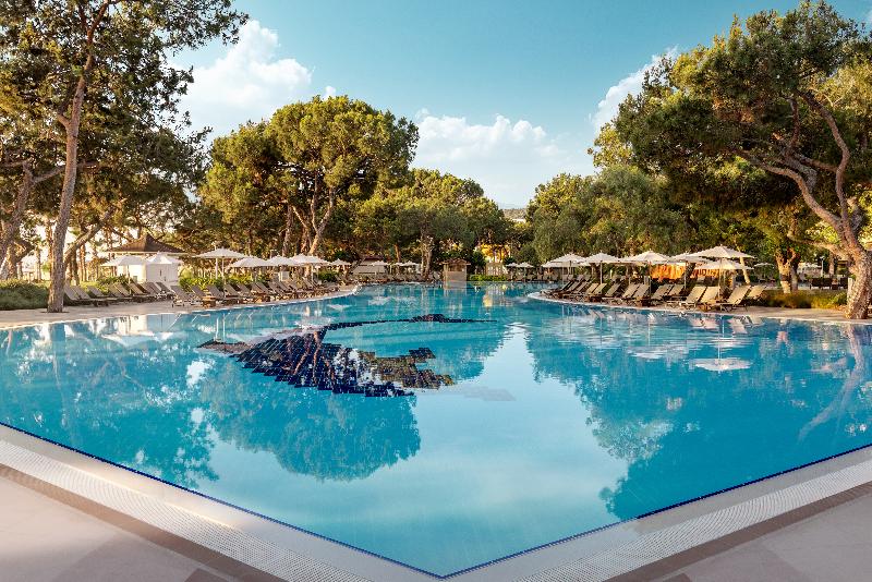 AKKA Hotels Antedon - Havuz
