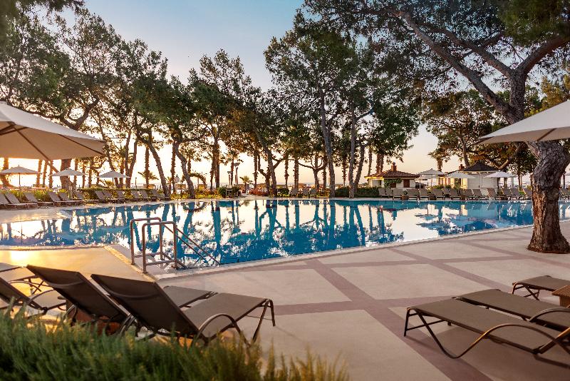 AKKA Hotels Antedon - Havuz