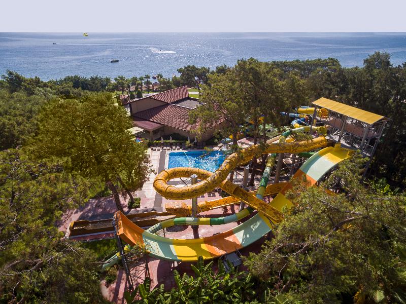 AKKA Hotels Antedon - Havuz