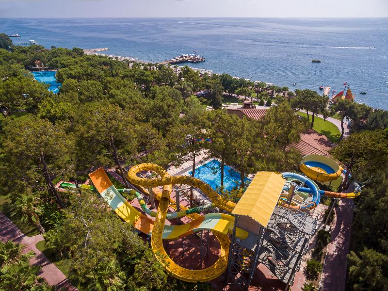 AKKA Hotels Antedon - Havuz