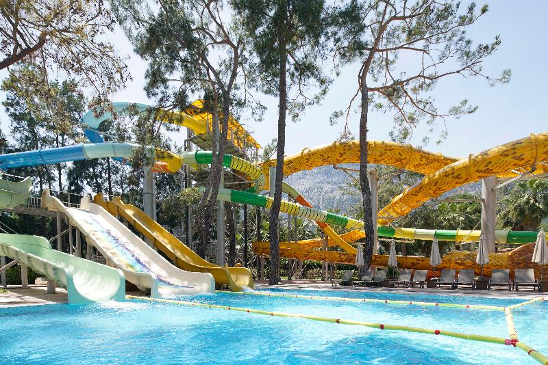 AKKA Hotels Antedon - Havuz