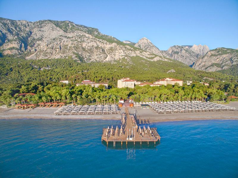 AKKA Hotels Antedon - Plaj