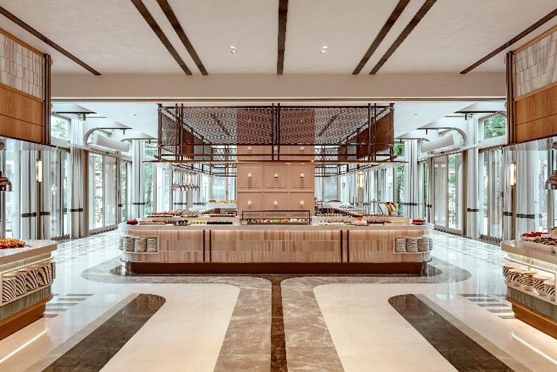AKKA Hotels Antedon - Restoran