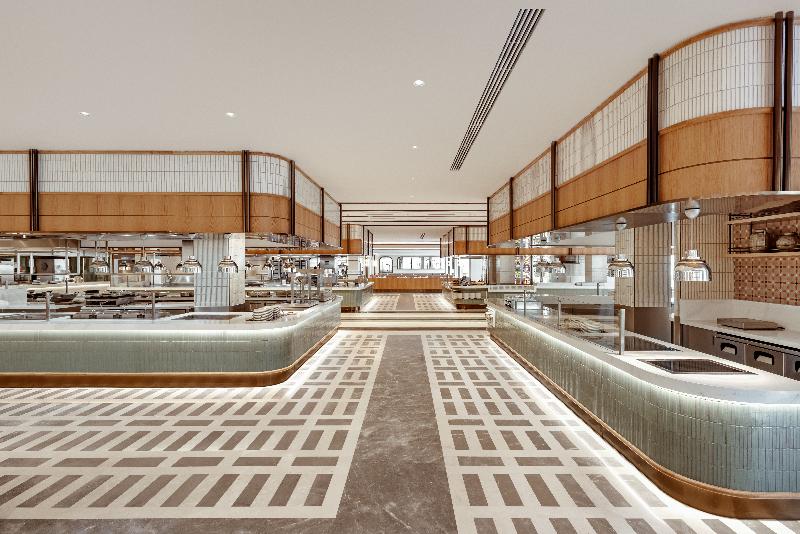 AKKA Hotels Antedon - Restoran