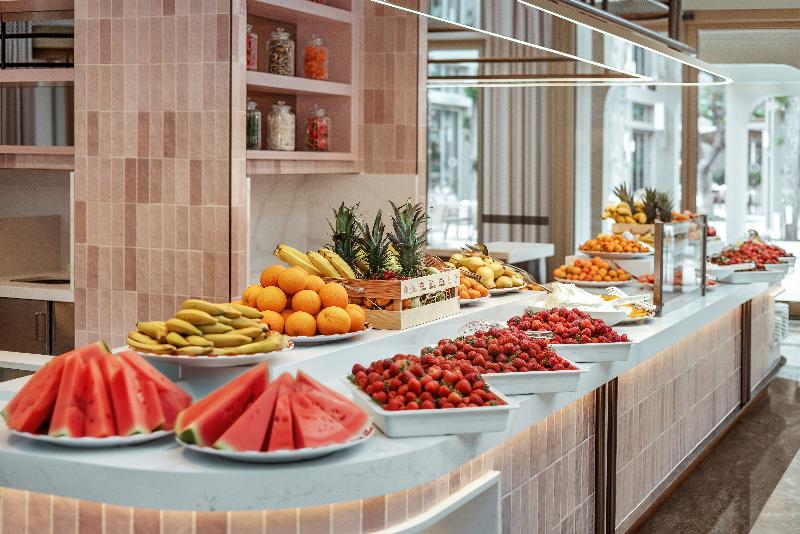 AKKA Hotels Antedon - Restoran