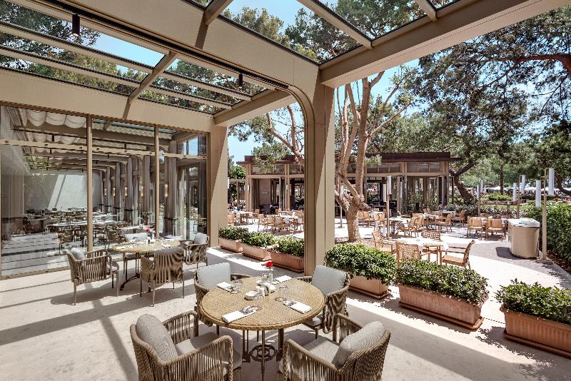 AKKA Hotels Antedon - Restoran
