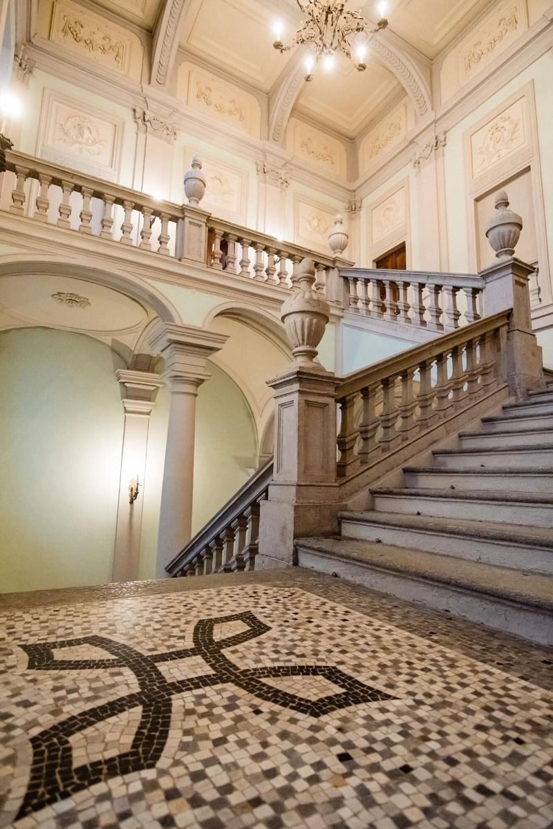 Royal Palace Hotel & Spa - Lobi