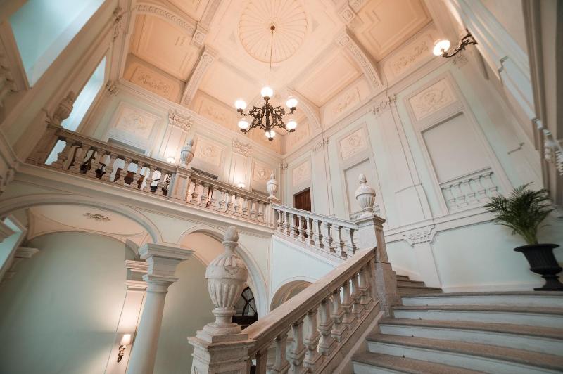 Royal Palace Hotel & Spa - Lobi