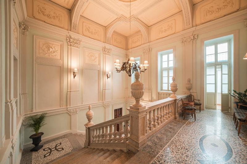Royal Palace Hotel & Spa - Lobi