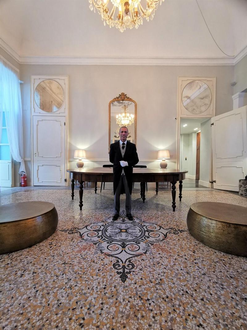 Royal Palace Hotel & Spa - Lobi