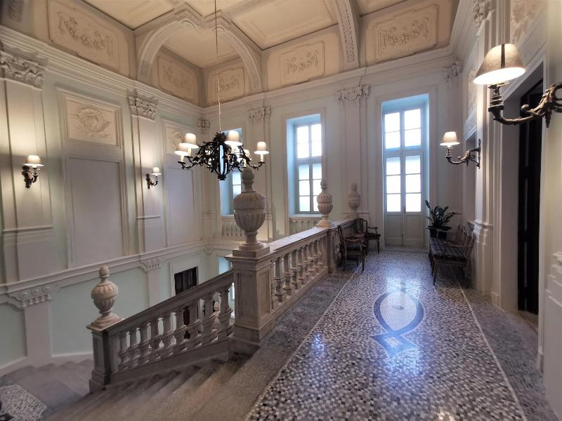 Royal Palace Hotel & Spa - Lobi