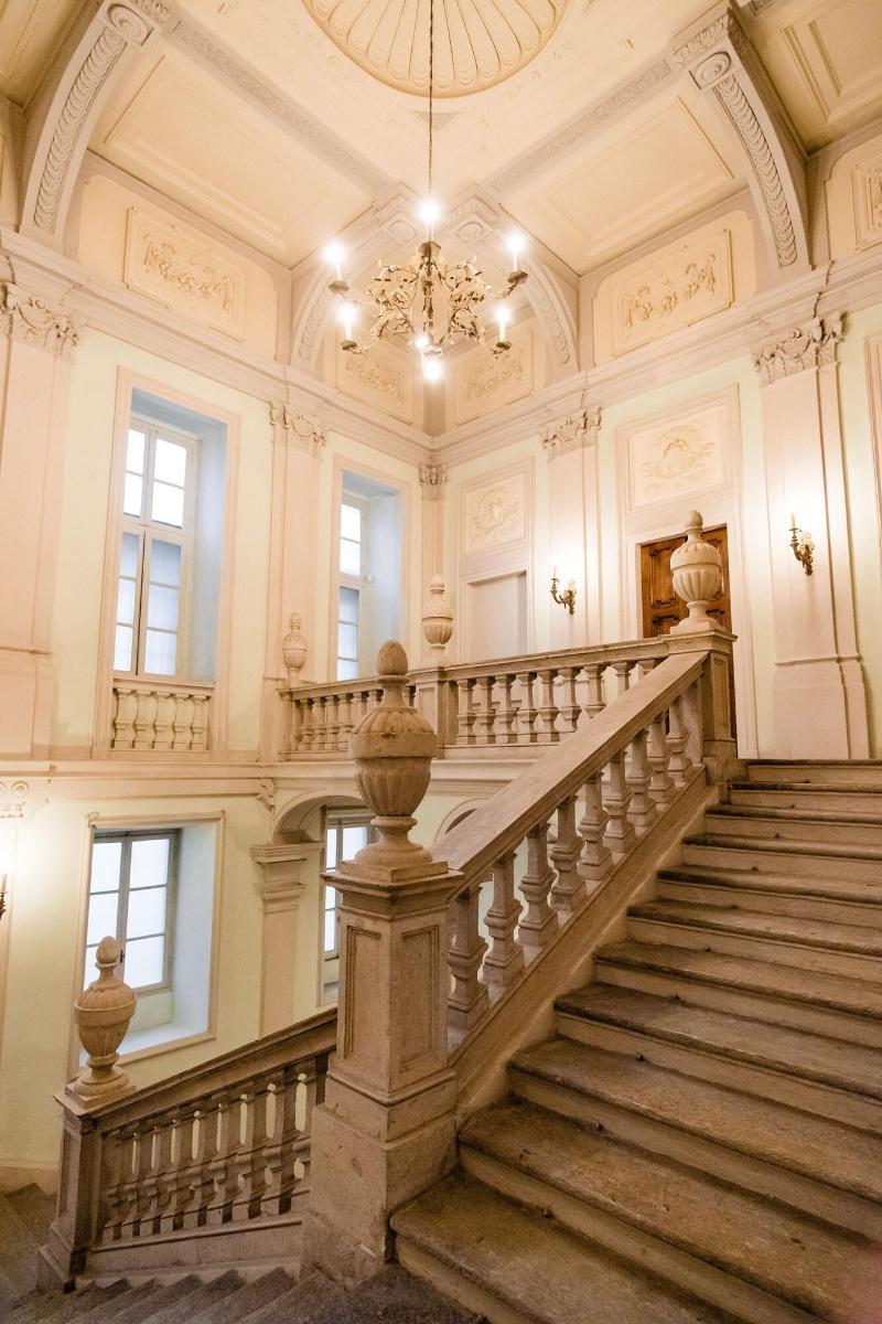 Royal Palace Hotel & Spa - Lobi
