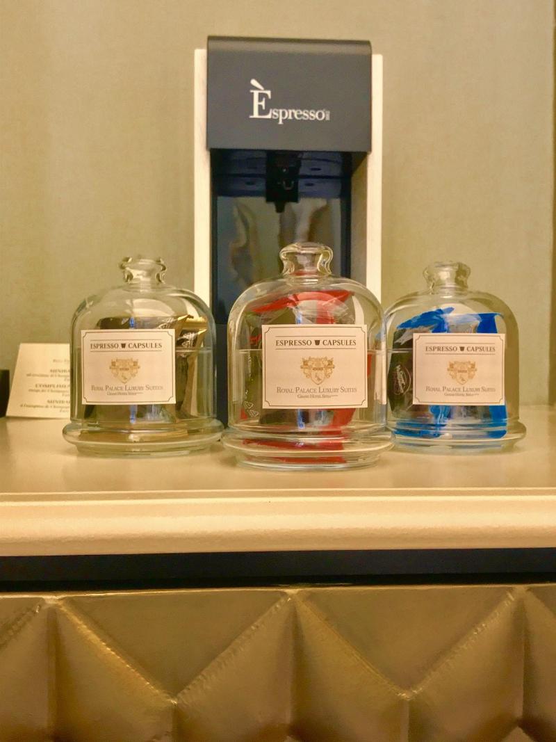 Royal Palace Hotel & Spa - Oda