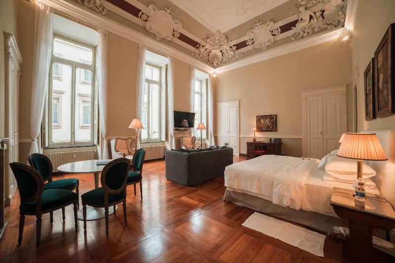 Royal Palace Hotel & Spa - Oda