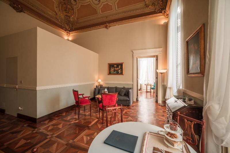 Royal Palace Hotel & Spa - Oda