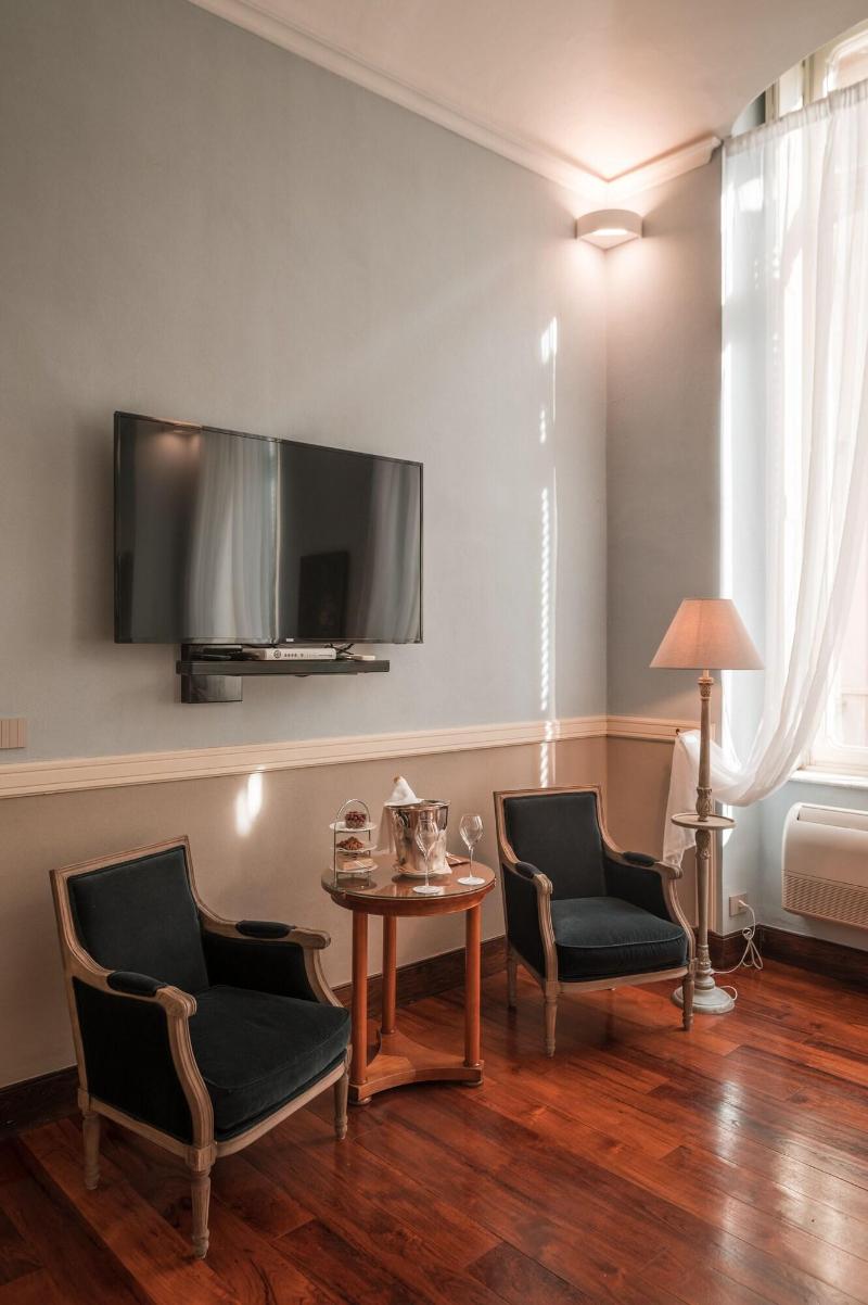 Royal Palace Hotel & Spa - Oda