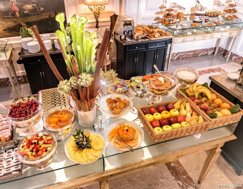 Royal Palace Hotel & Spa - Restoran
