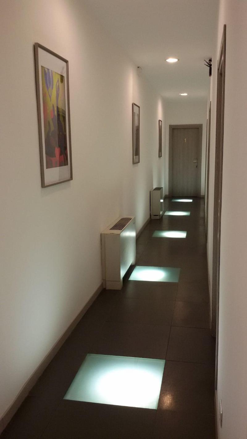Hotel Lucania - Lobi