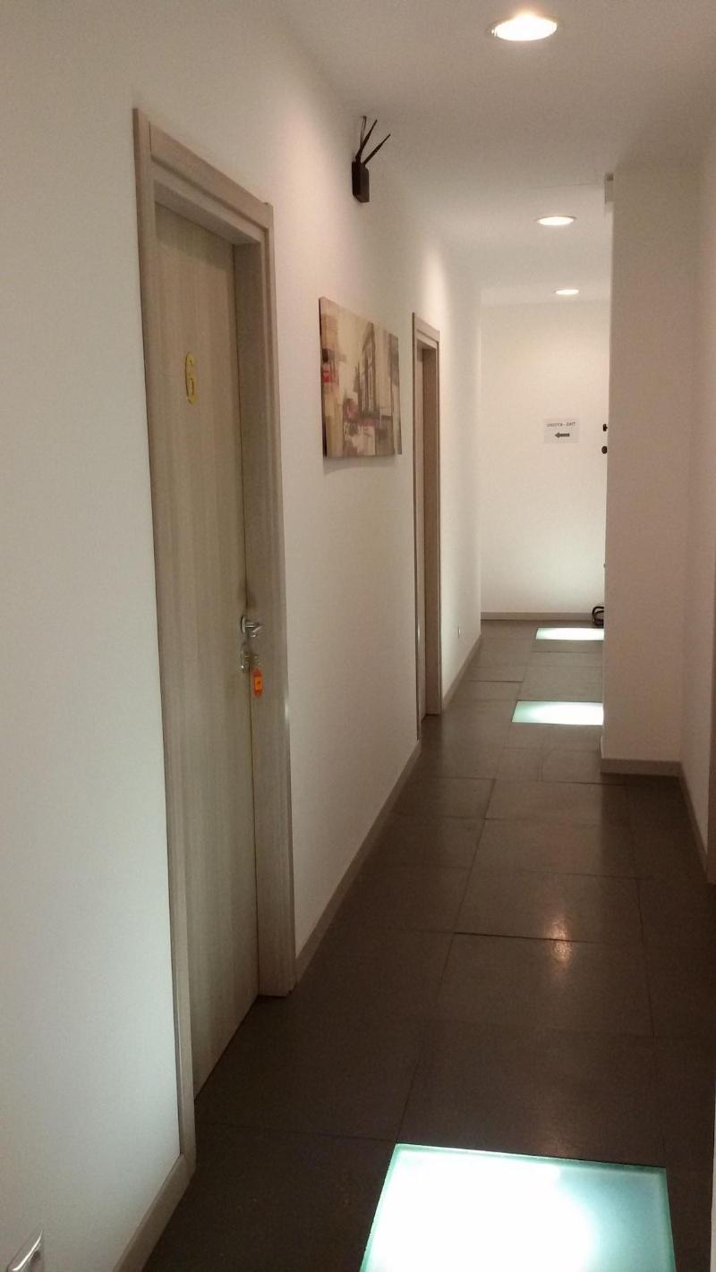 Hotel Lucania - Lobi