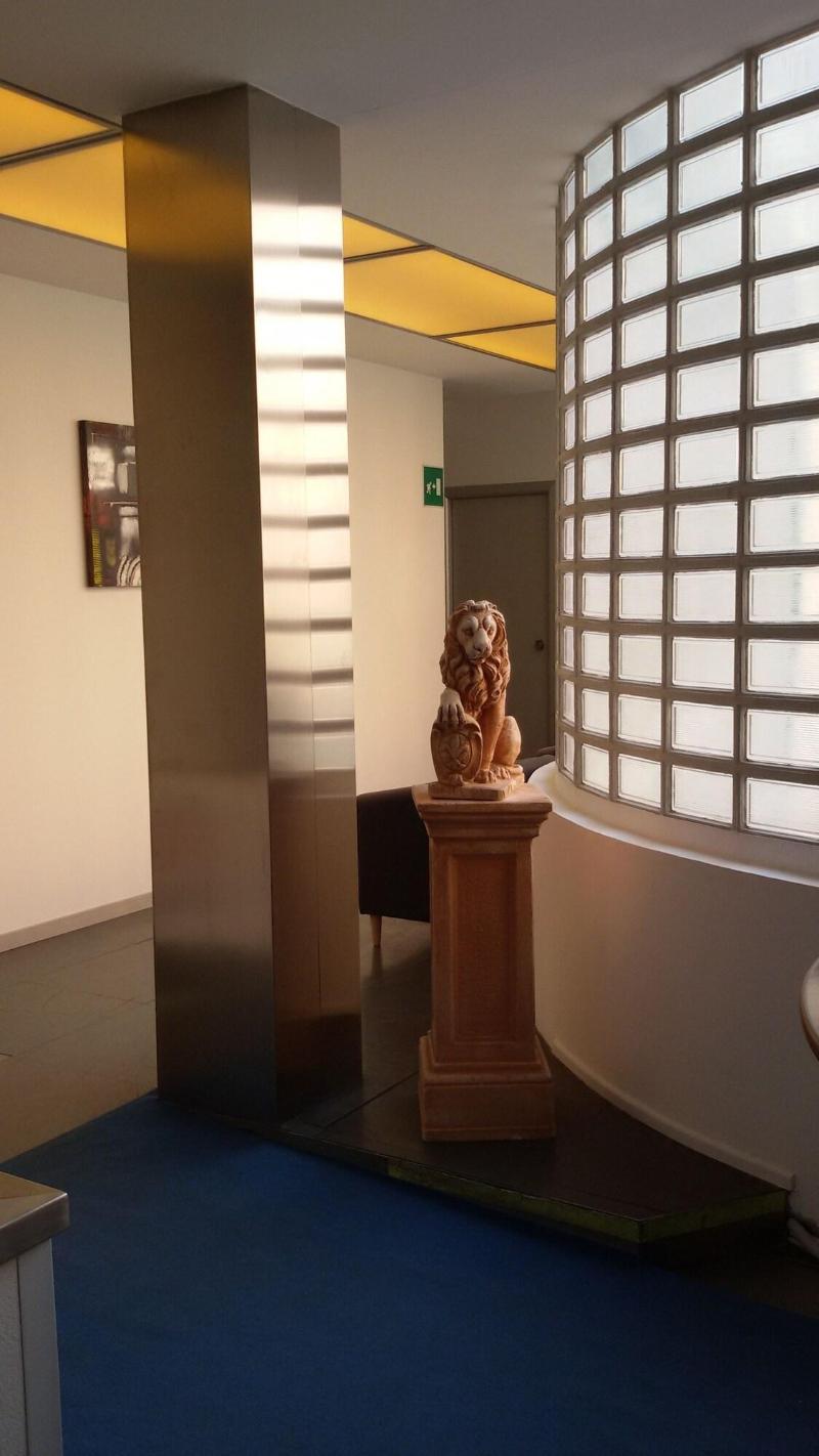 Hotel Lucania - Lobi