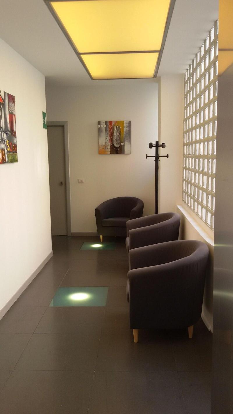Hotel Lucania - Lobi