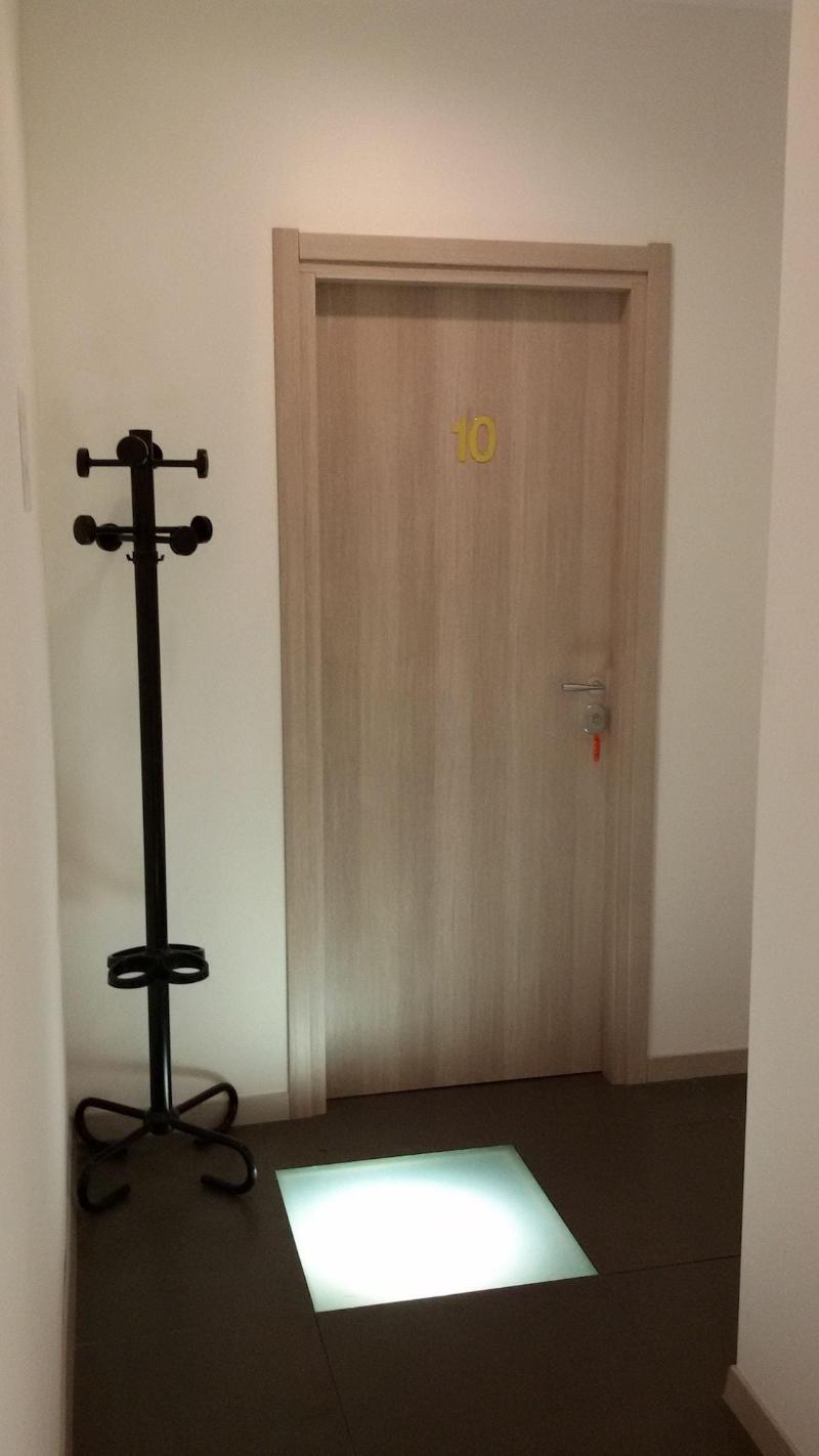 Hotel Lucania - Lobi