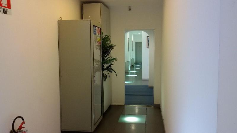 Hotel Lucania - Lobi