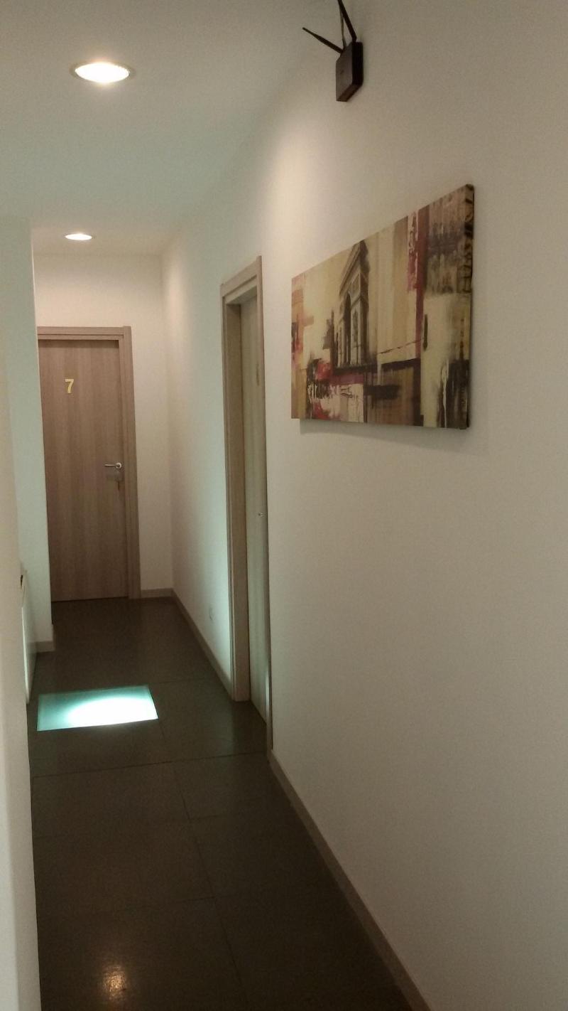 Hotel Lucania - Lobi