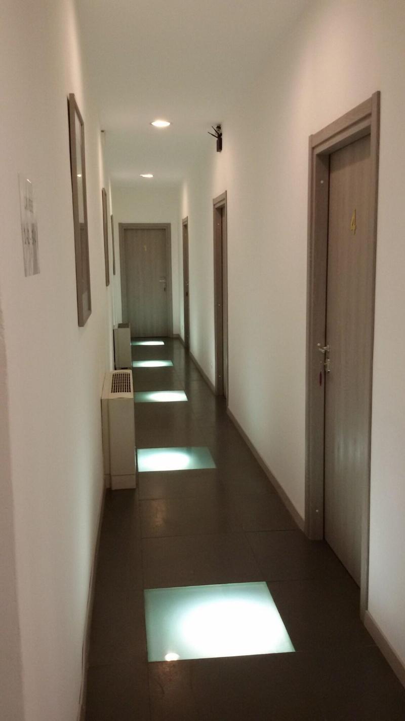 Hotel Lucania - Lobi