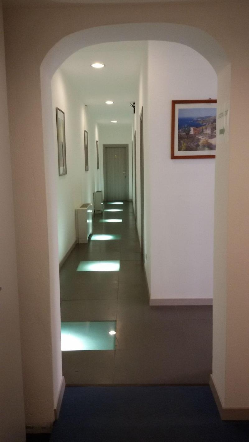 Hotel Lucania - Lobi