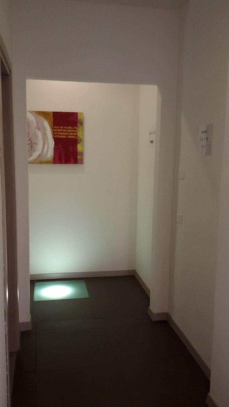 Hotel Lucania - Lobi