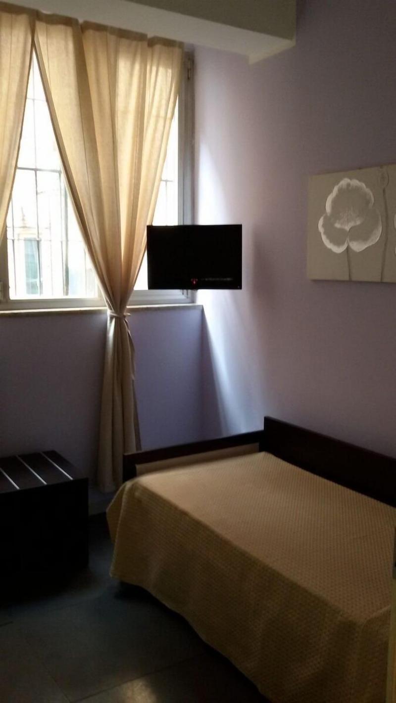 Hotel Lucania - Oda