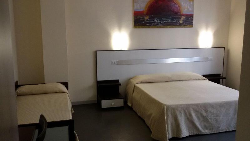 Hotel Lucania - Oda