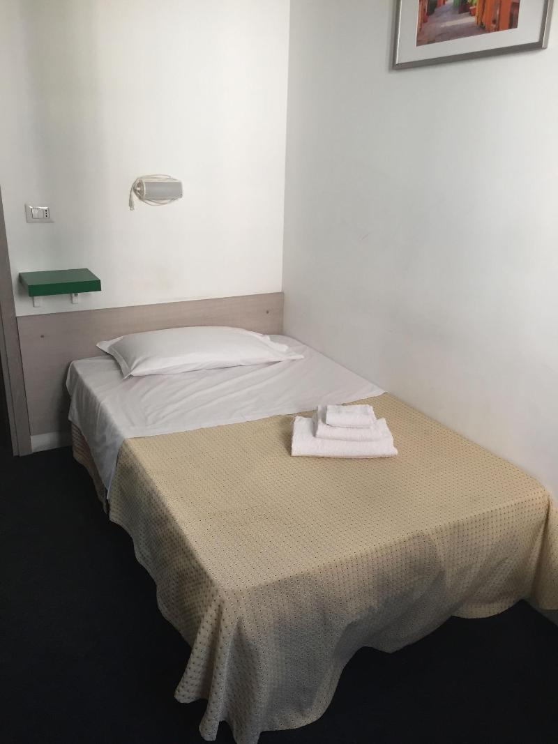 Hotel Lucania - Oda