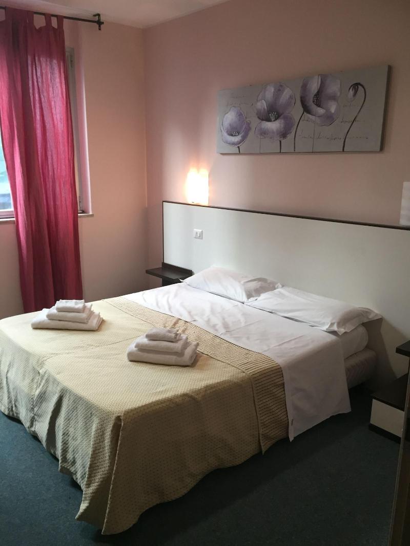 Hotel Lucania - Oda