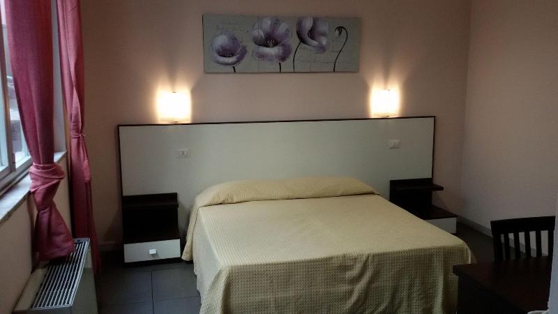 Hotel Lucania - Oda