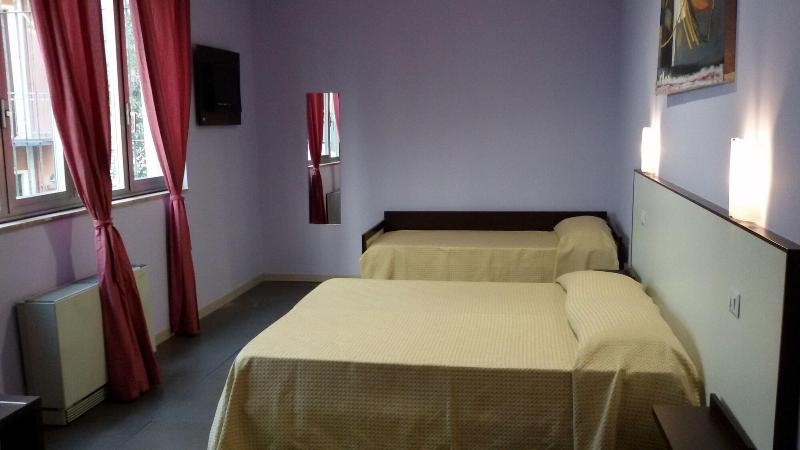 Hotel Lucania - Oda
