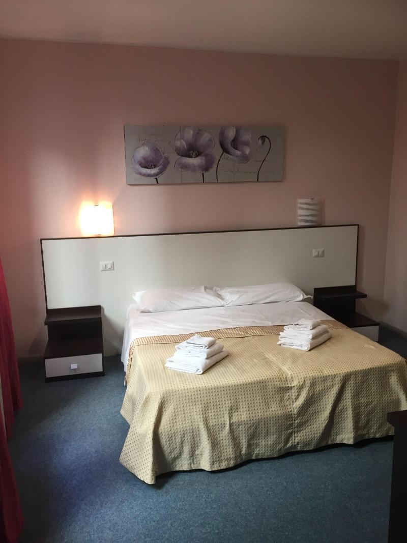 Hotel Lucania - Oda