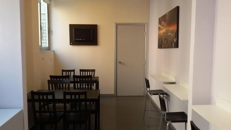 Hotel Lucania - Restoran