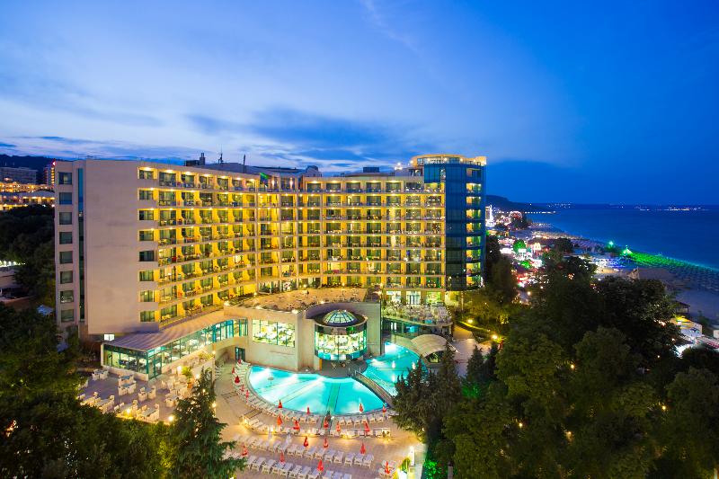 Marina Grand Beach Hotel - Genel