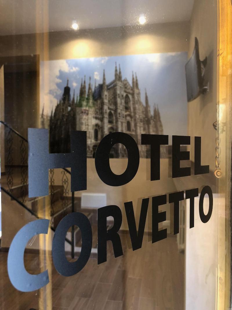 Hotel Corvetto - Lobi