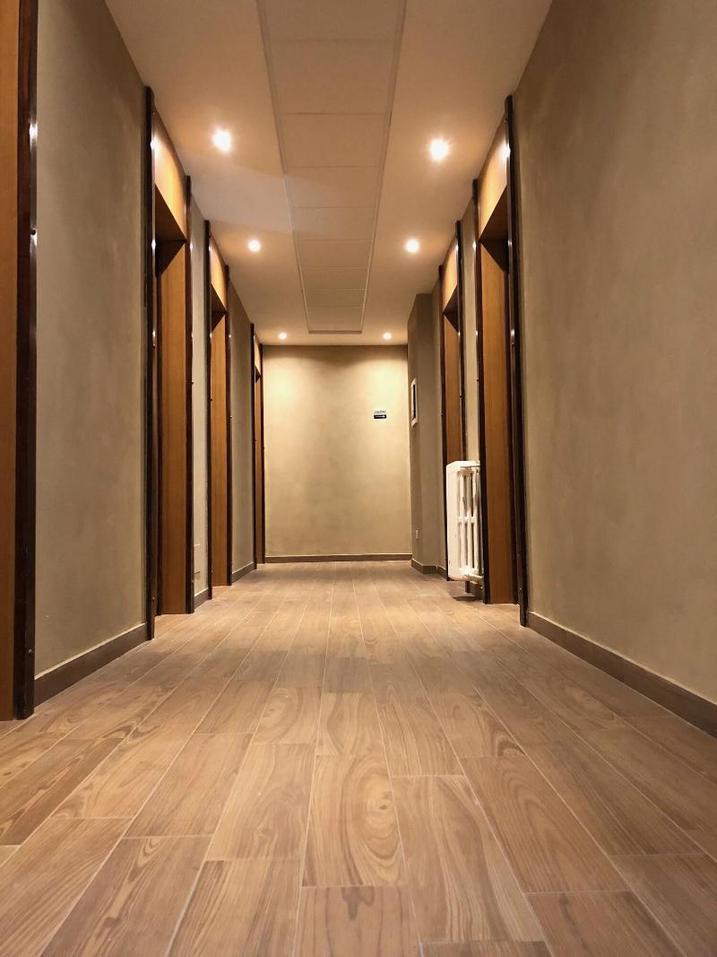 Hotel Corvetto - Lobi