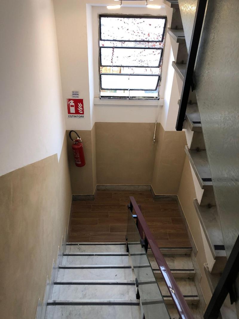 Hotel Corvetto - Lobi
