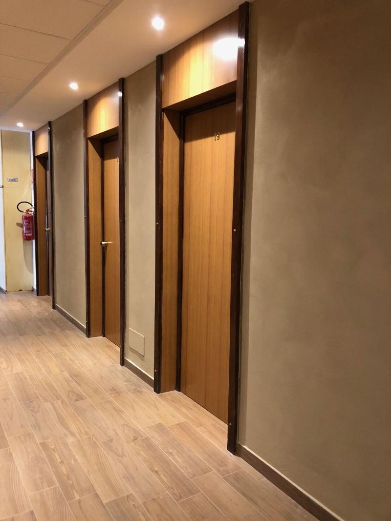 Hotel Corvetto - Lobi
