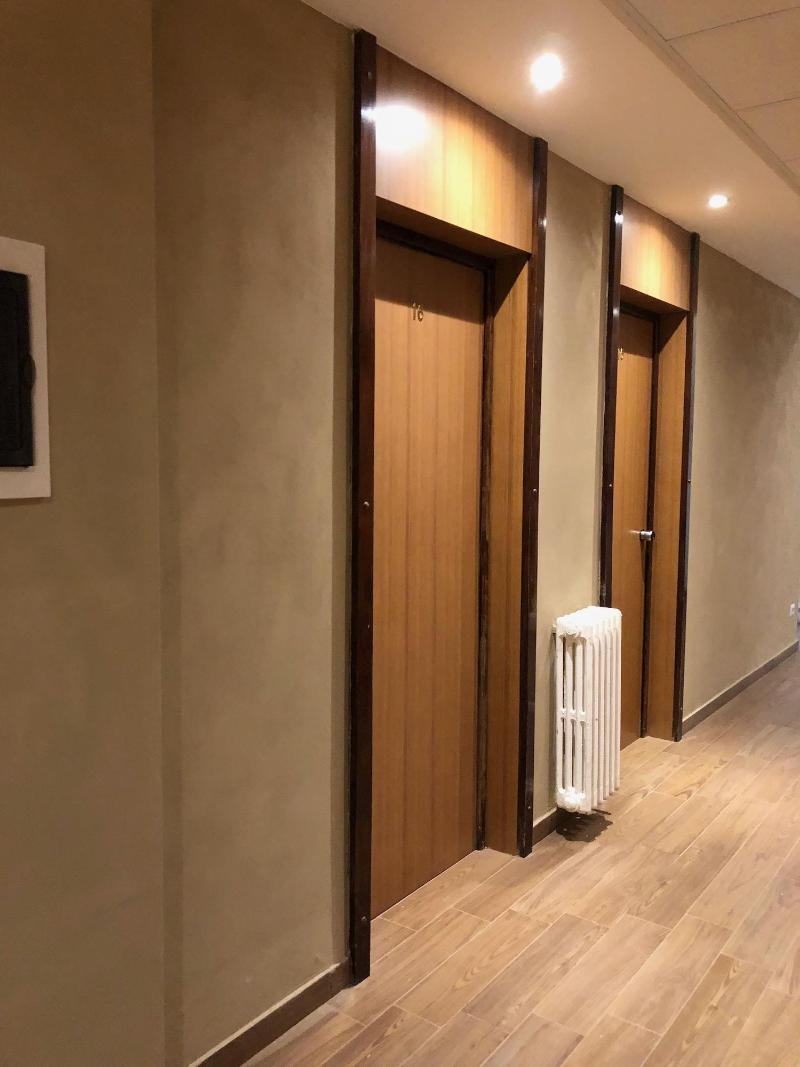 Hotel Corvetto - Lobi