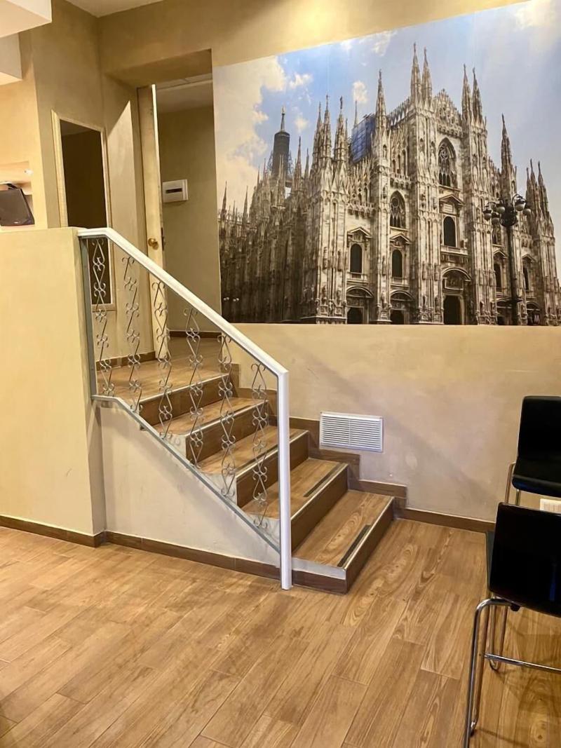 Hotel Corvetto - Lobi