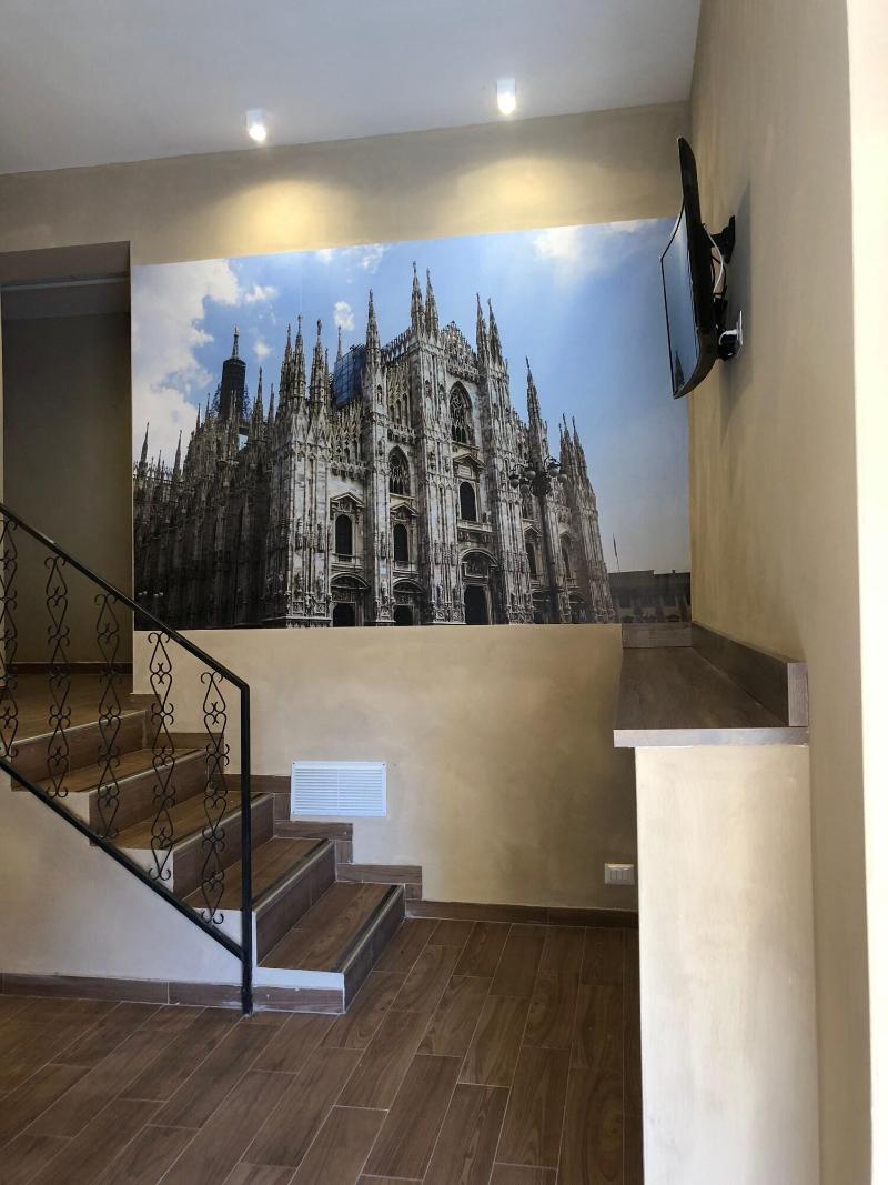 Hotel Corvetto - Lobi